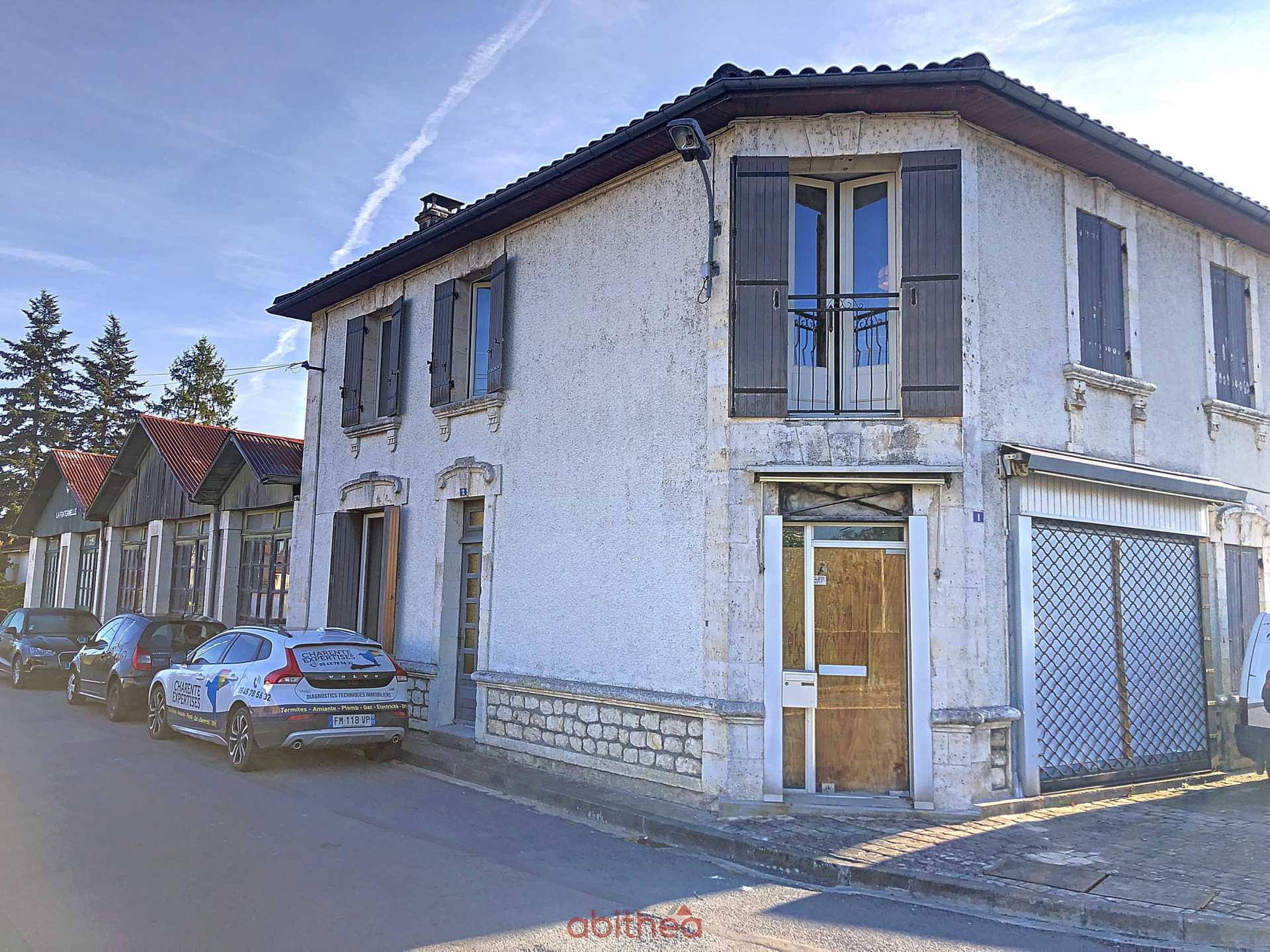 Dom w Marsac, Nouvelle-Aquitaine 10080473