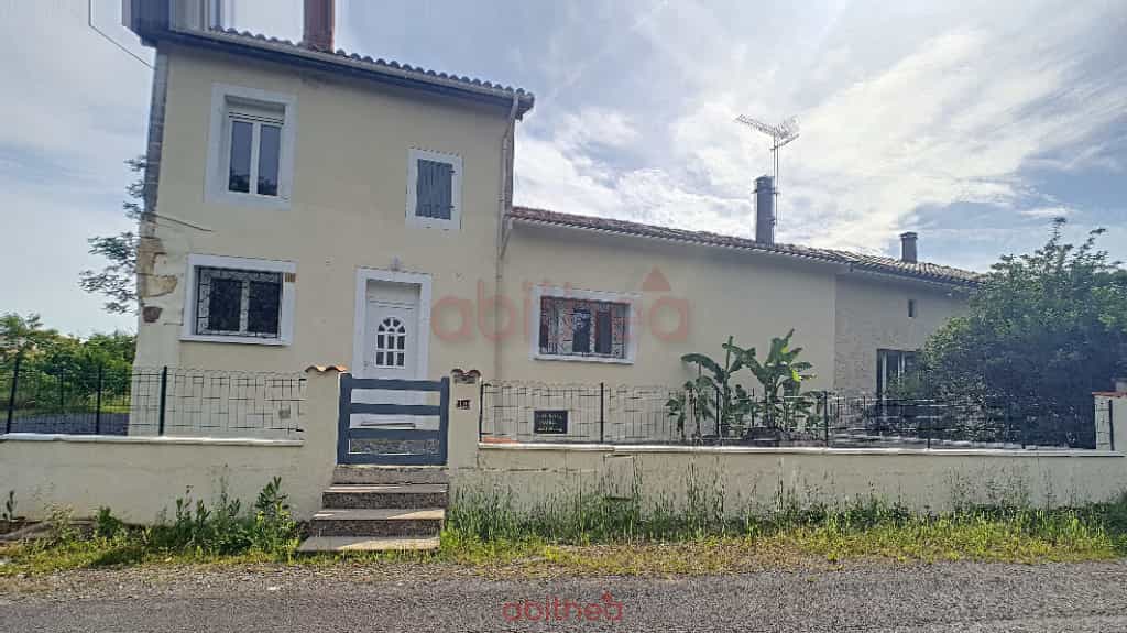 жилой дом в Pressignac, Nouvelle-Aquitaine 10080534