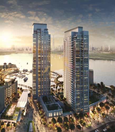 Condominium in Dubai, Dubayy 10080939