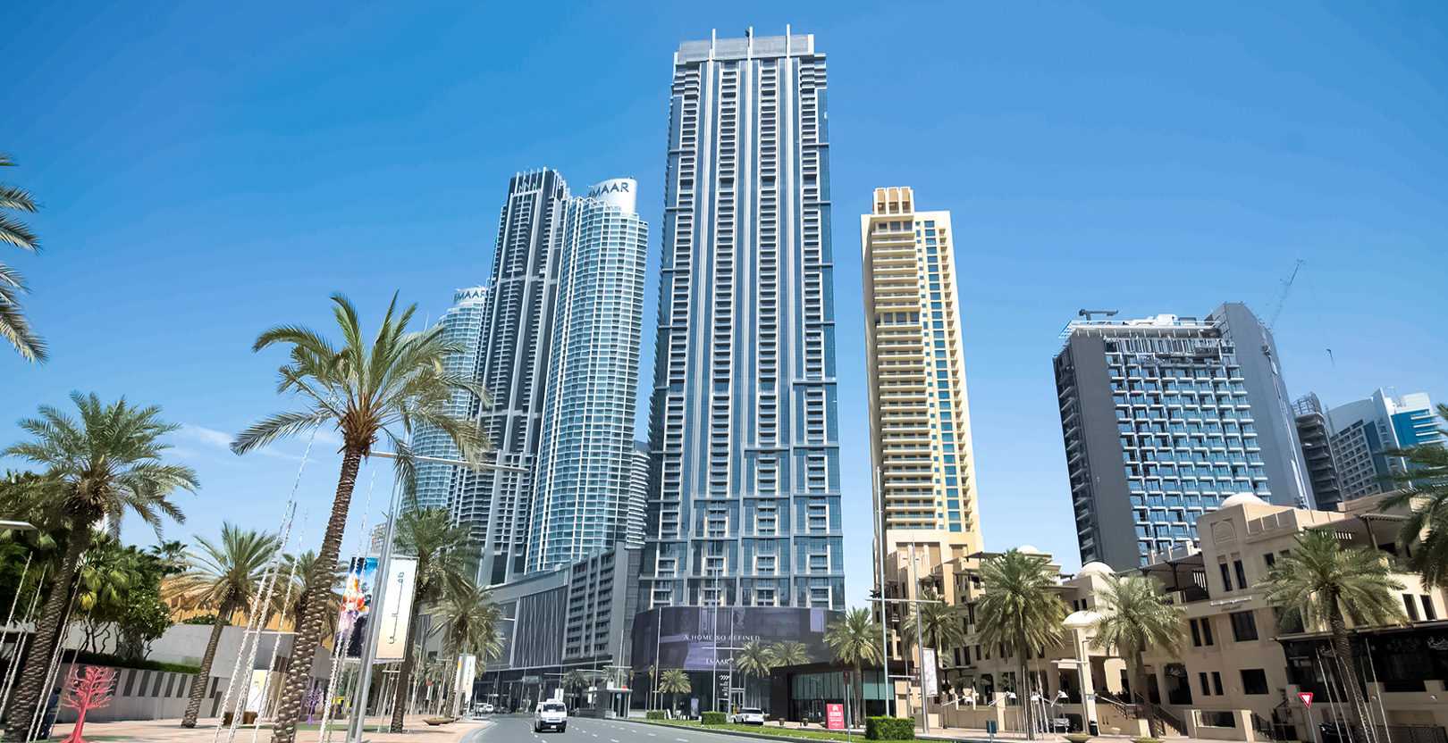 Condominio nel Dubai, Dubayy 10080940