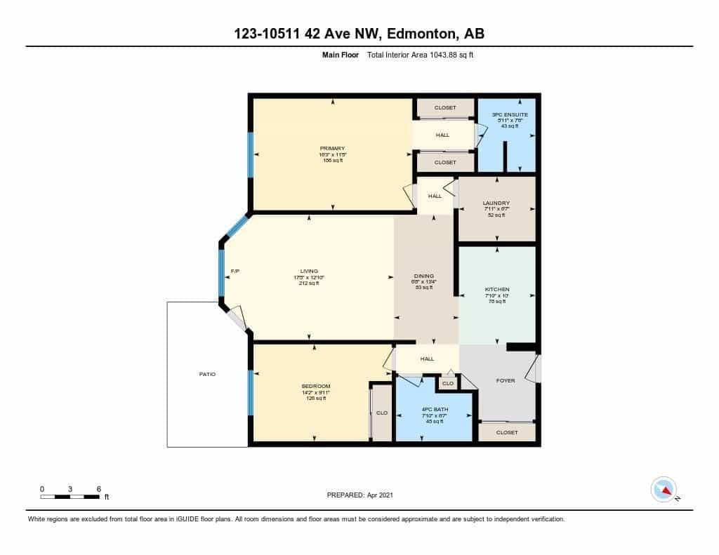 Condominium in Edmonton, Alberta 10080948