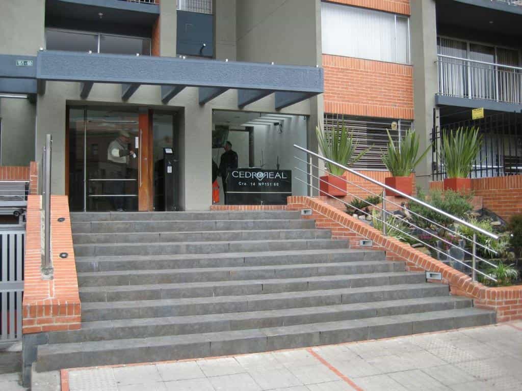 Eigentumswohnung im Cerro Norte, Bogota 10081070
