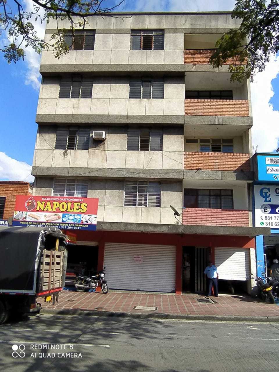 公寓 在 Aguablanca, Valle del Cauca 10081115