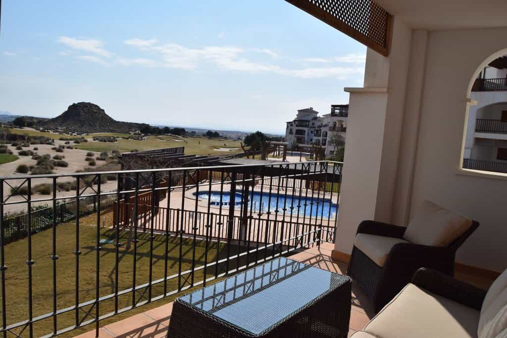 Condominium in El Valle Golf Resort, Murcia 10081258