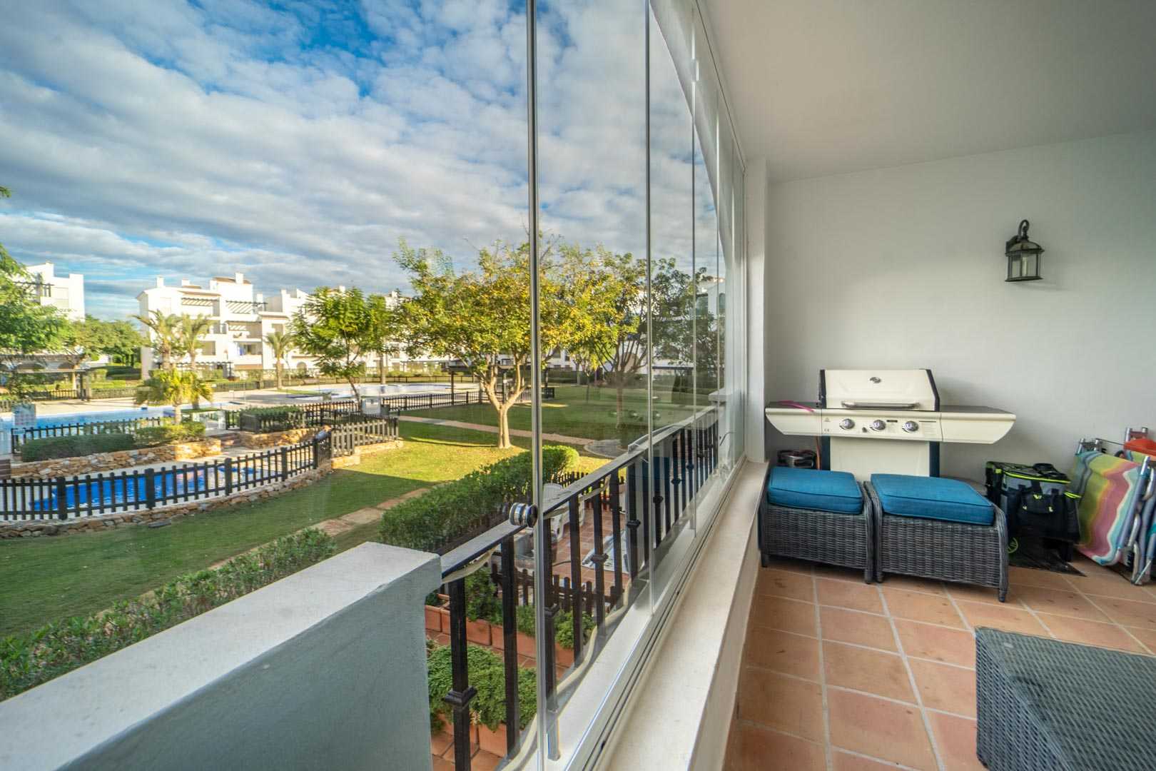 Condominium in La Torre Golf Resort, Murcia 10081267