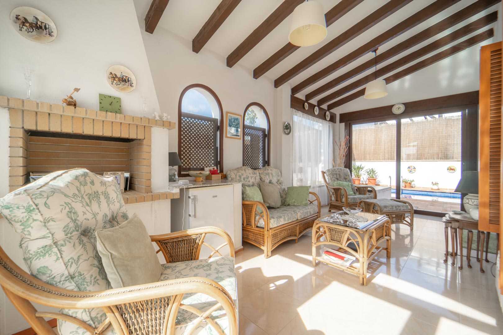 Casa nel El Valle Golf Resort, Murcia 10081273