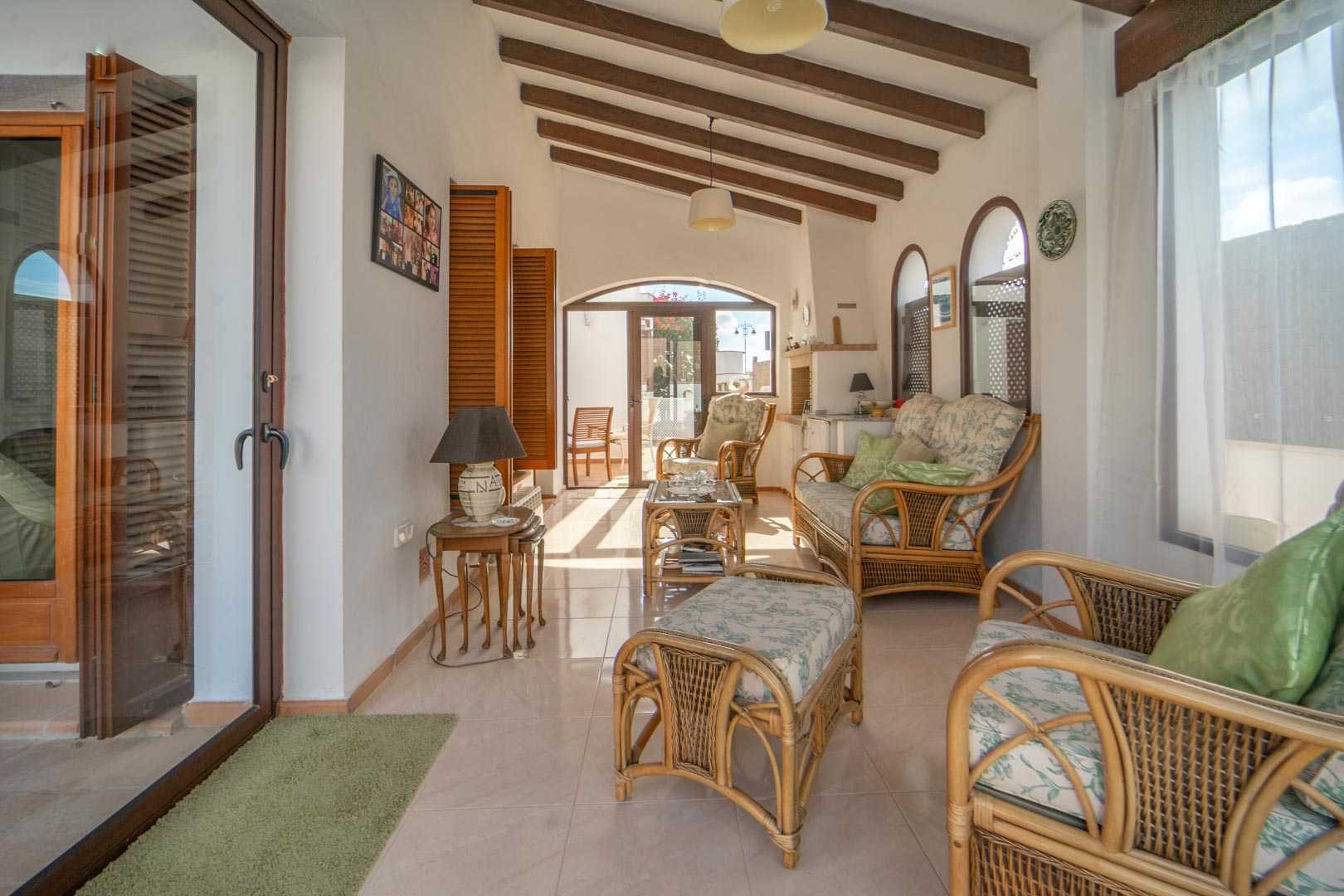 House in El Valle Golf Resort, Murcia 10081273