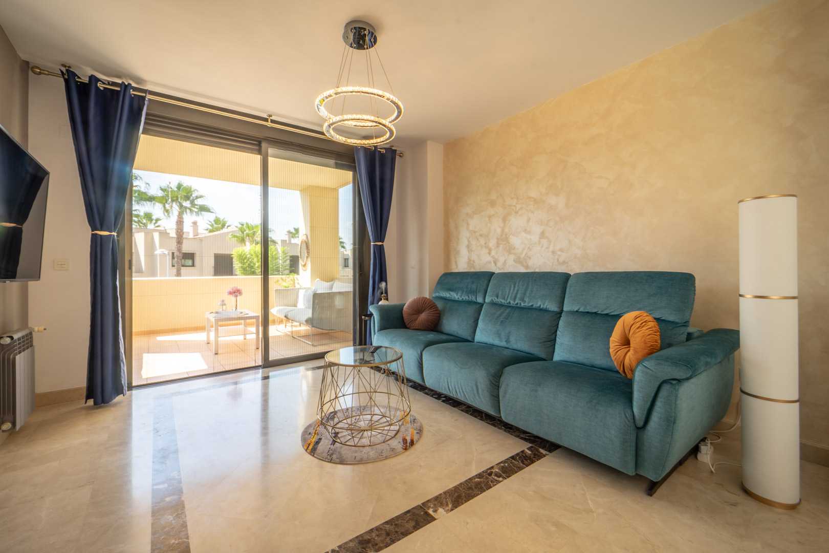 Condominium dans Roda Golf Resort, Murcia 10081284