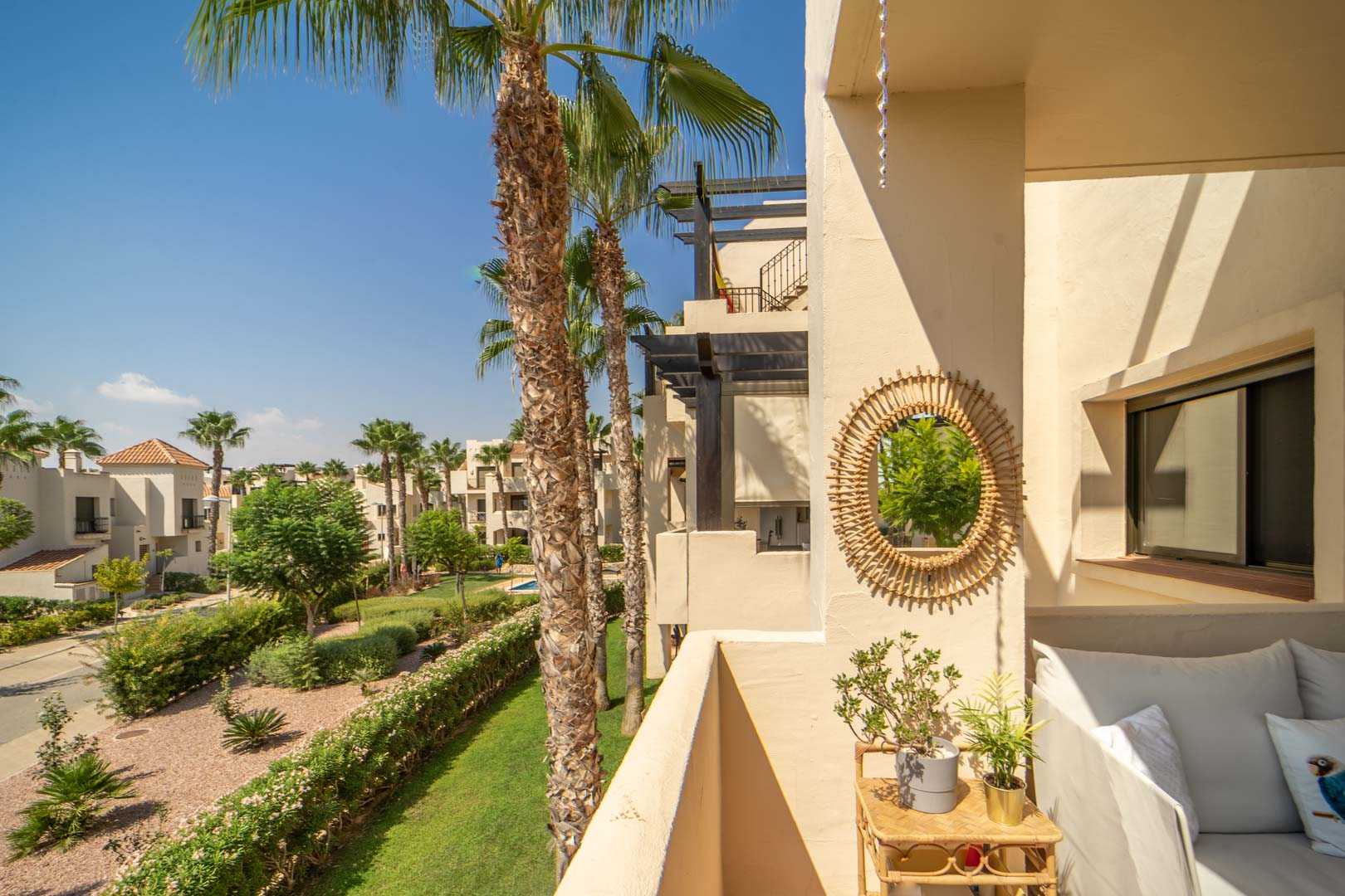 Condominium dans Roda Golf Resort, Murcia 10081284
