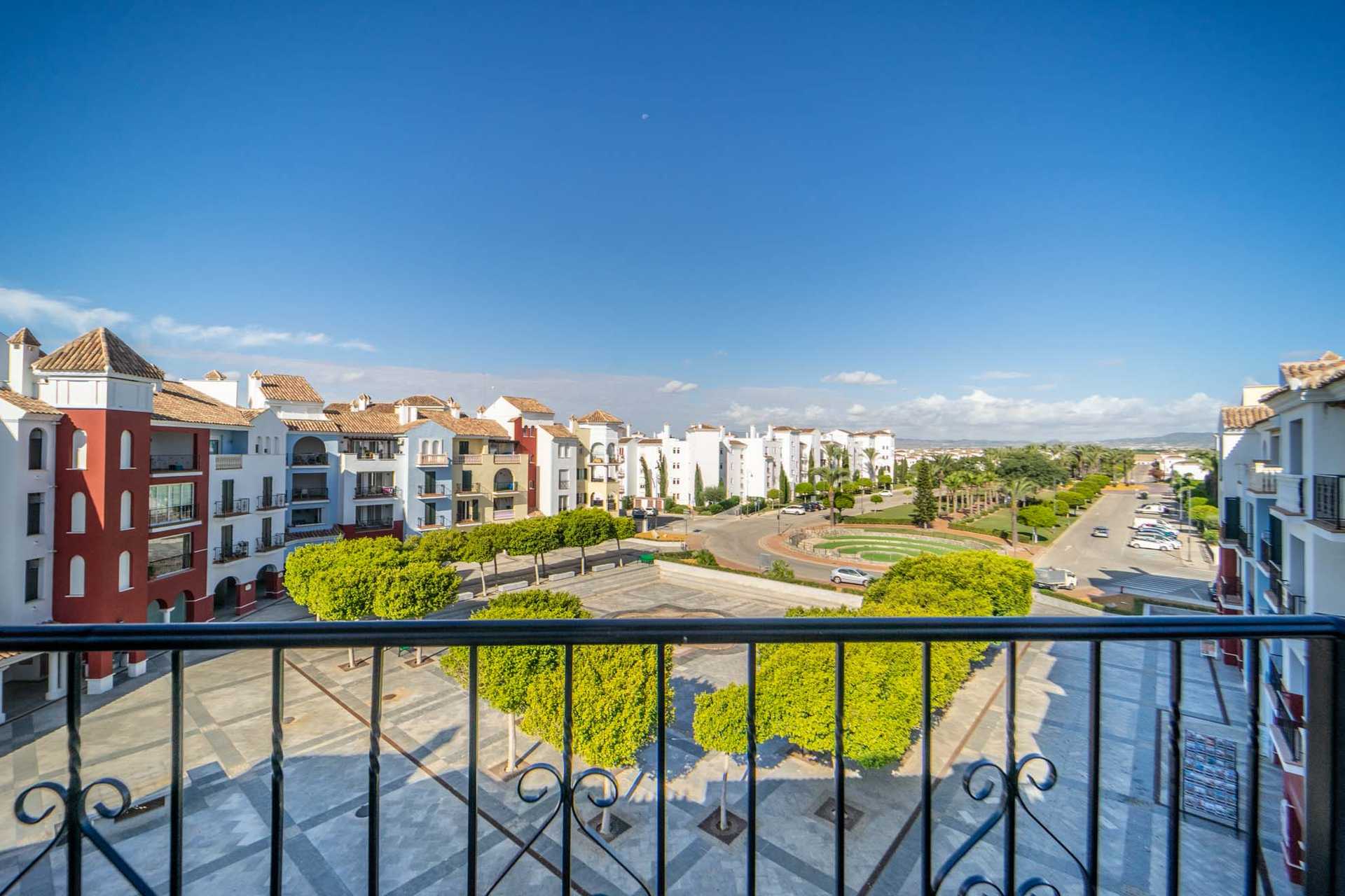 公寓 在 La Torre Golf Resort, Murcia 10081303