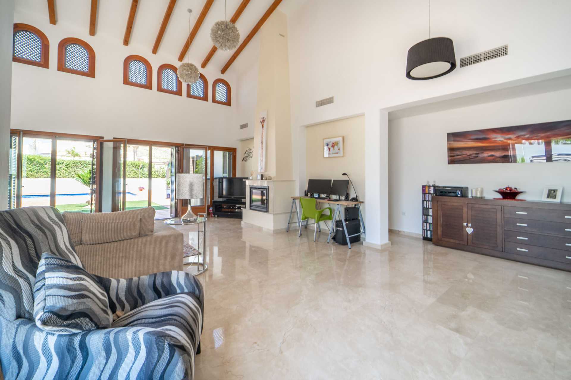 жилой дом в El Valle Golf Resort, Murcia 10081304