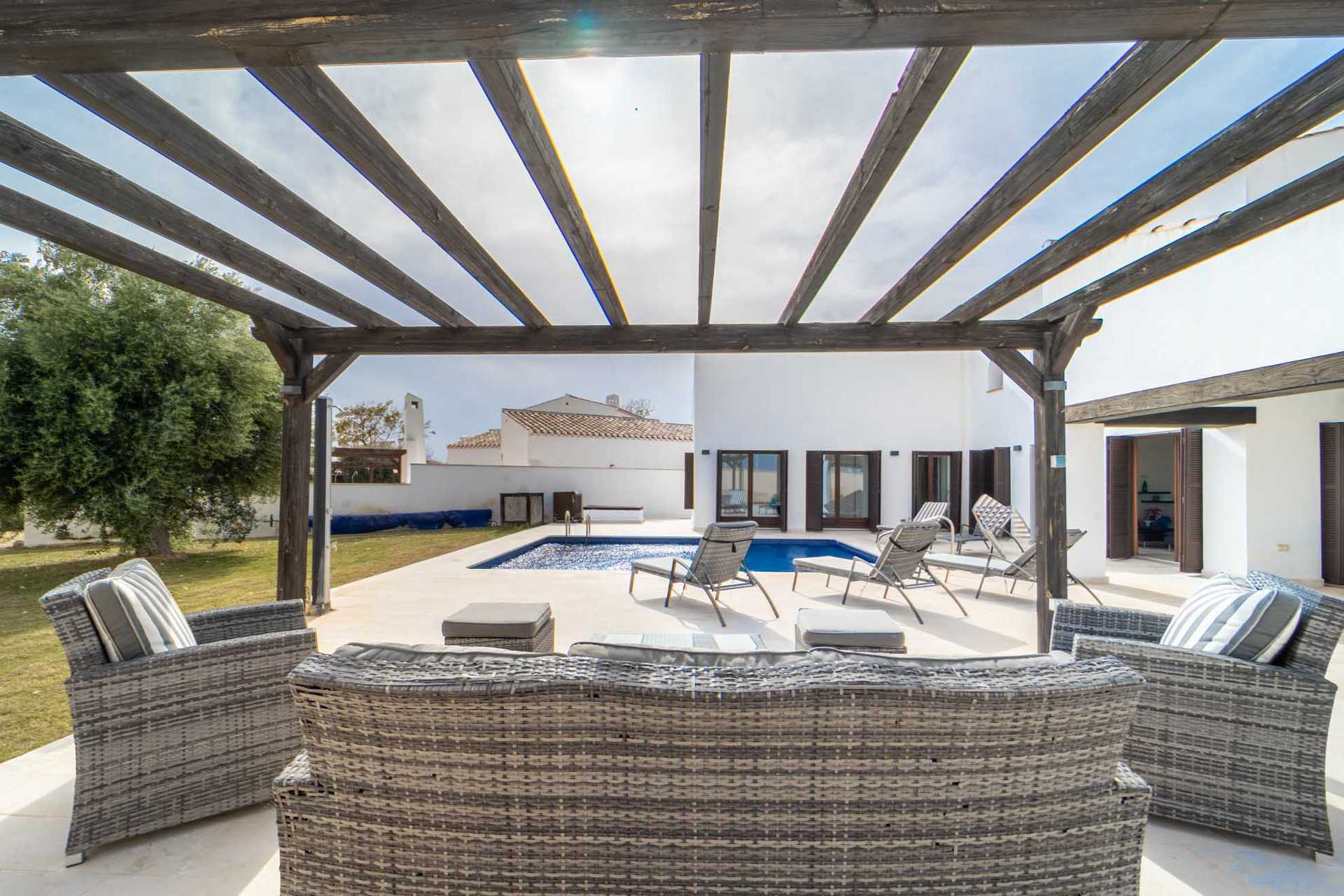 σπίτι σε El Valle Golf Resort, Murcia 10081316