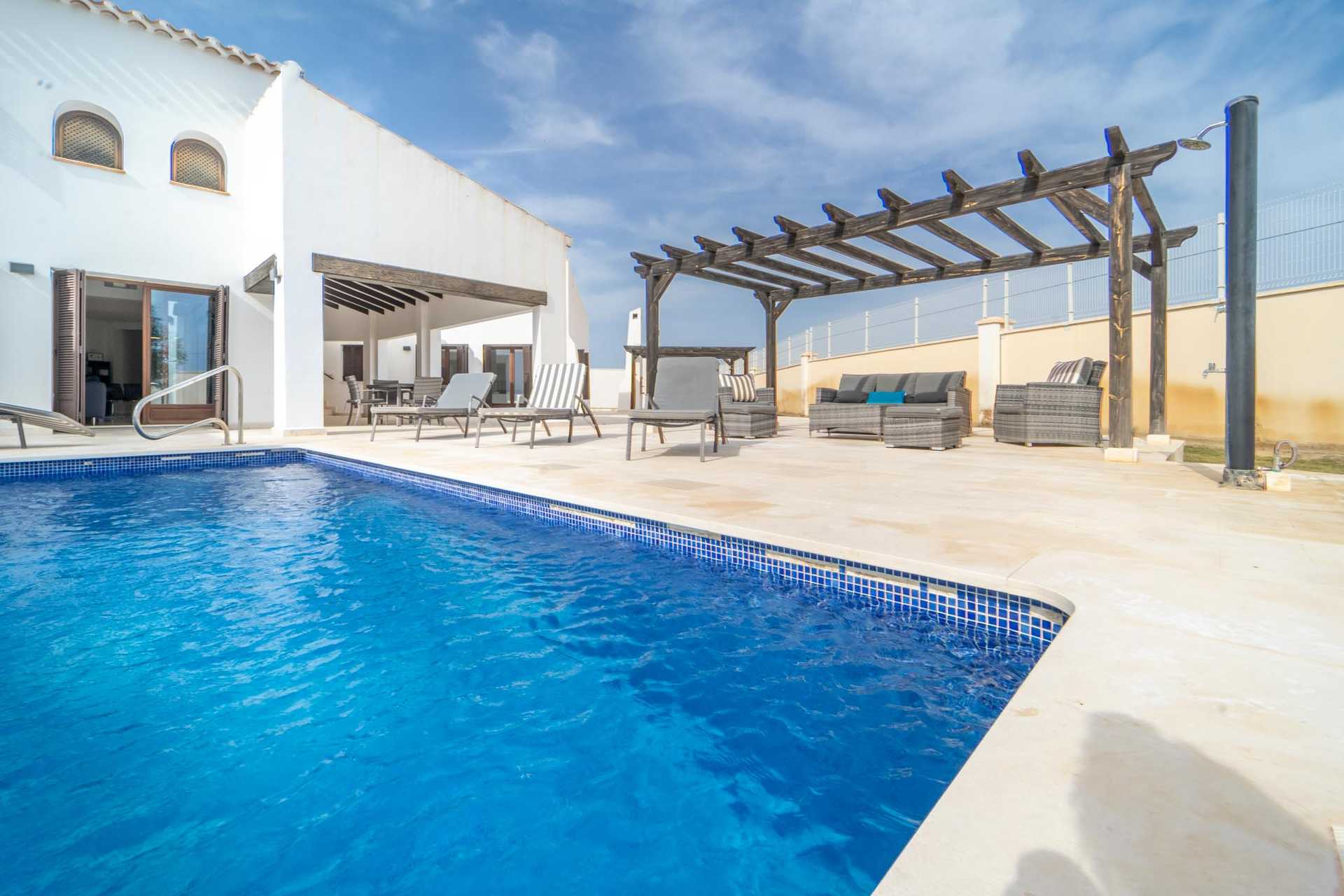 मकान में El Valle Golf Resort, Murcia 10081316