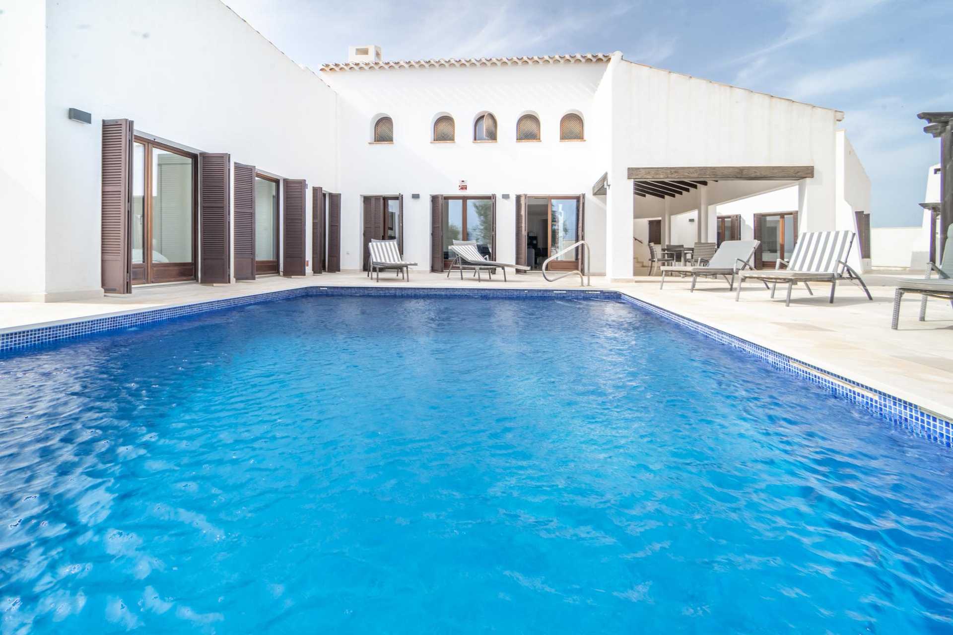 σπίτι σε El Valle Golf Resort, Murcia 10081316