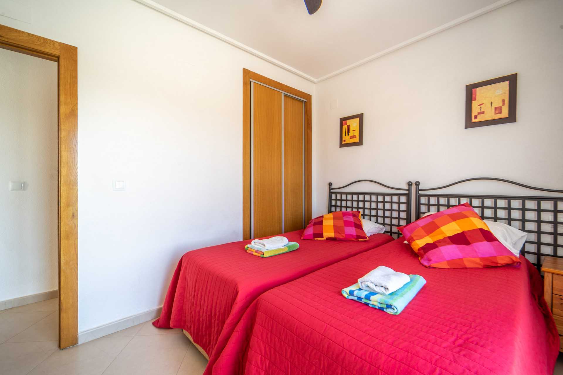 Condominium dans La Torre Golf Resort, Murcia 10081336