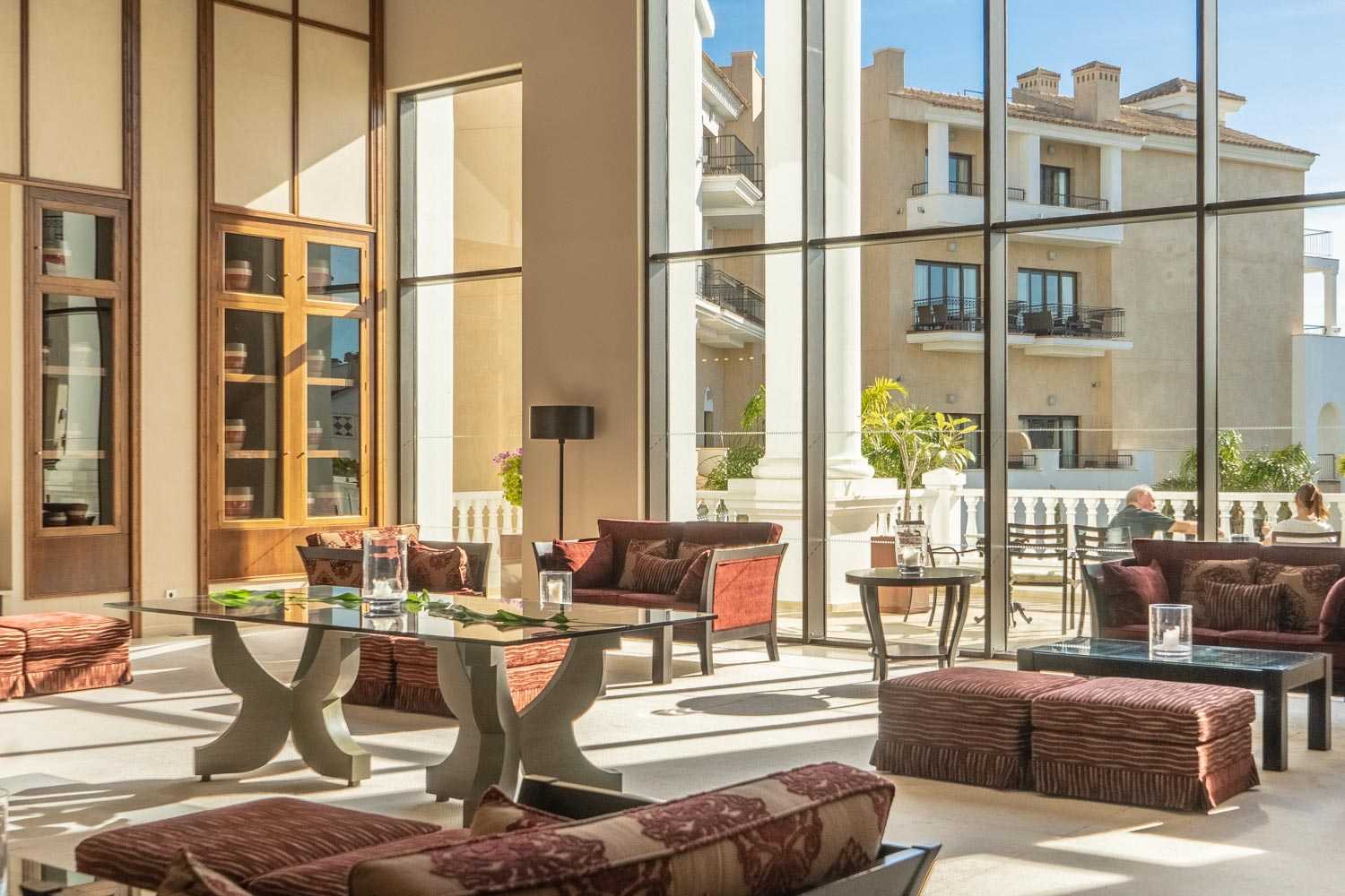 Condominium in La Torre Golf Resort, Murcia 10081336