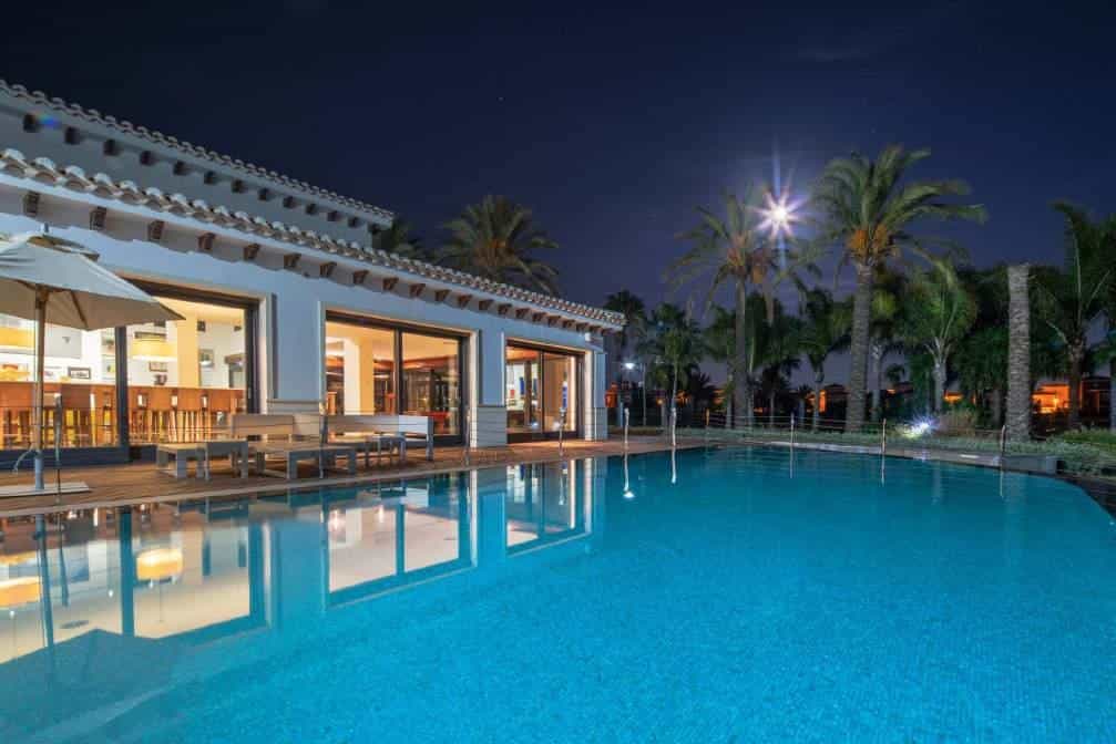 жилой дом в Mar Menor Golf Resort, Murcia 10081422