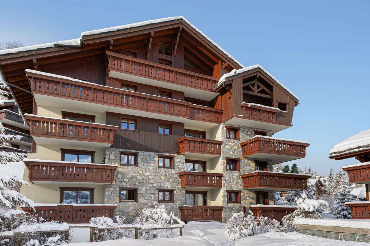 Condominium in Meribel, Savoie 10081435