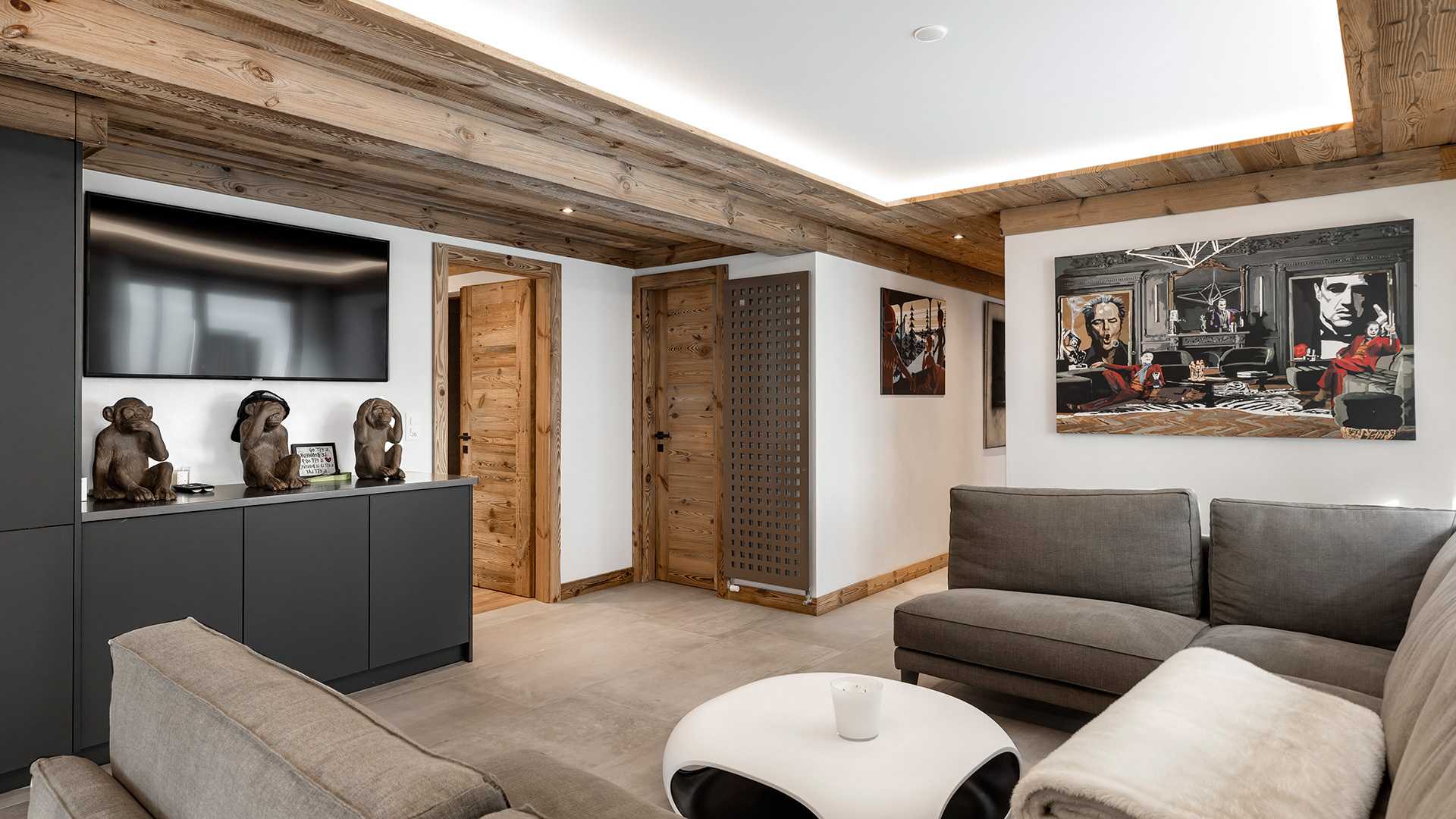 Квартира в Zermatt, Valais 10081444
