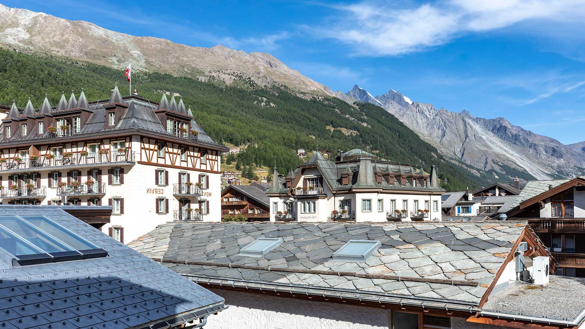 Condominio en Zermatt,  10081444