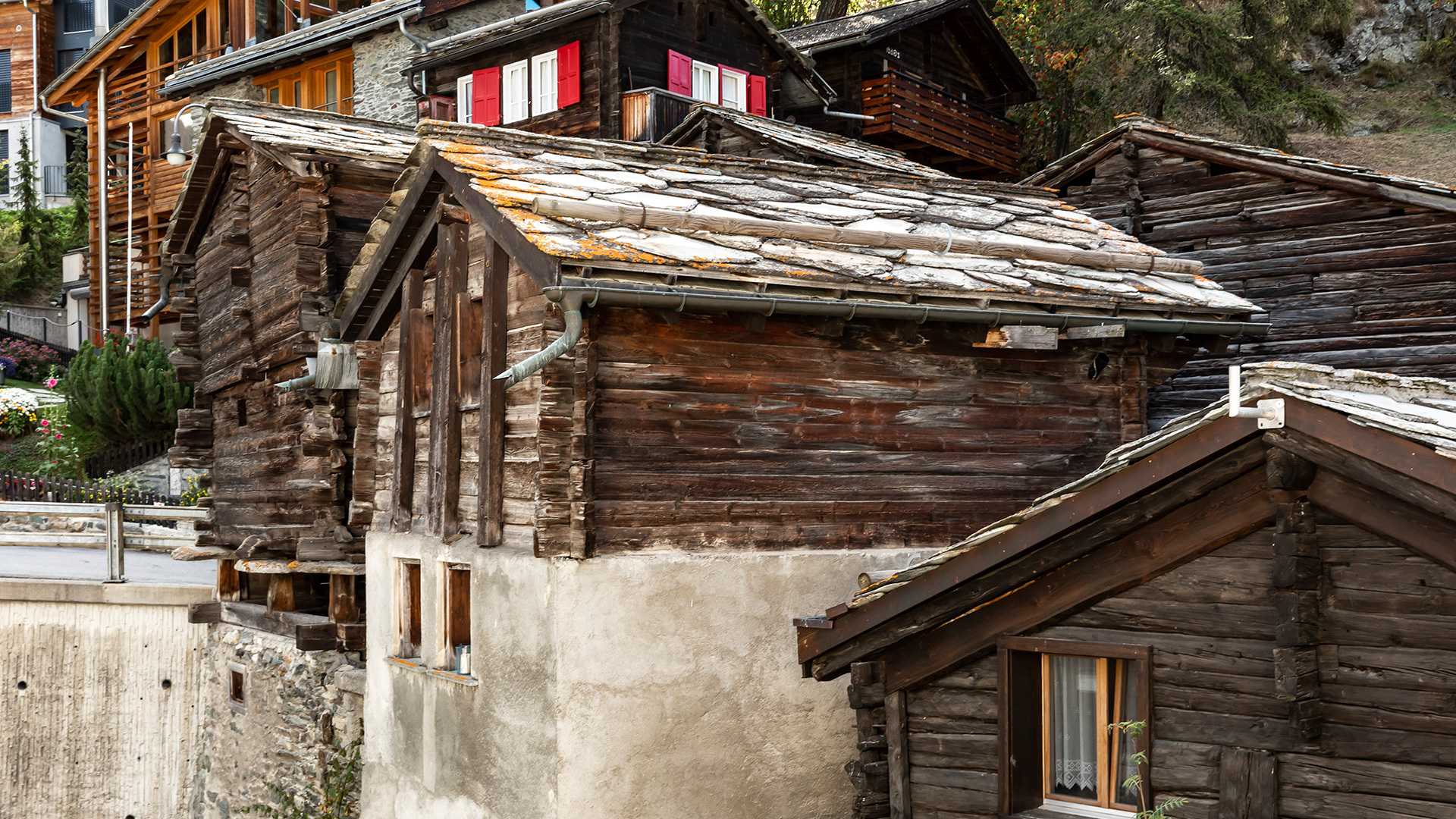 सम्मिलित में Zermatt,  10081444