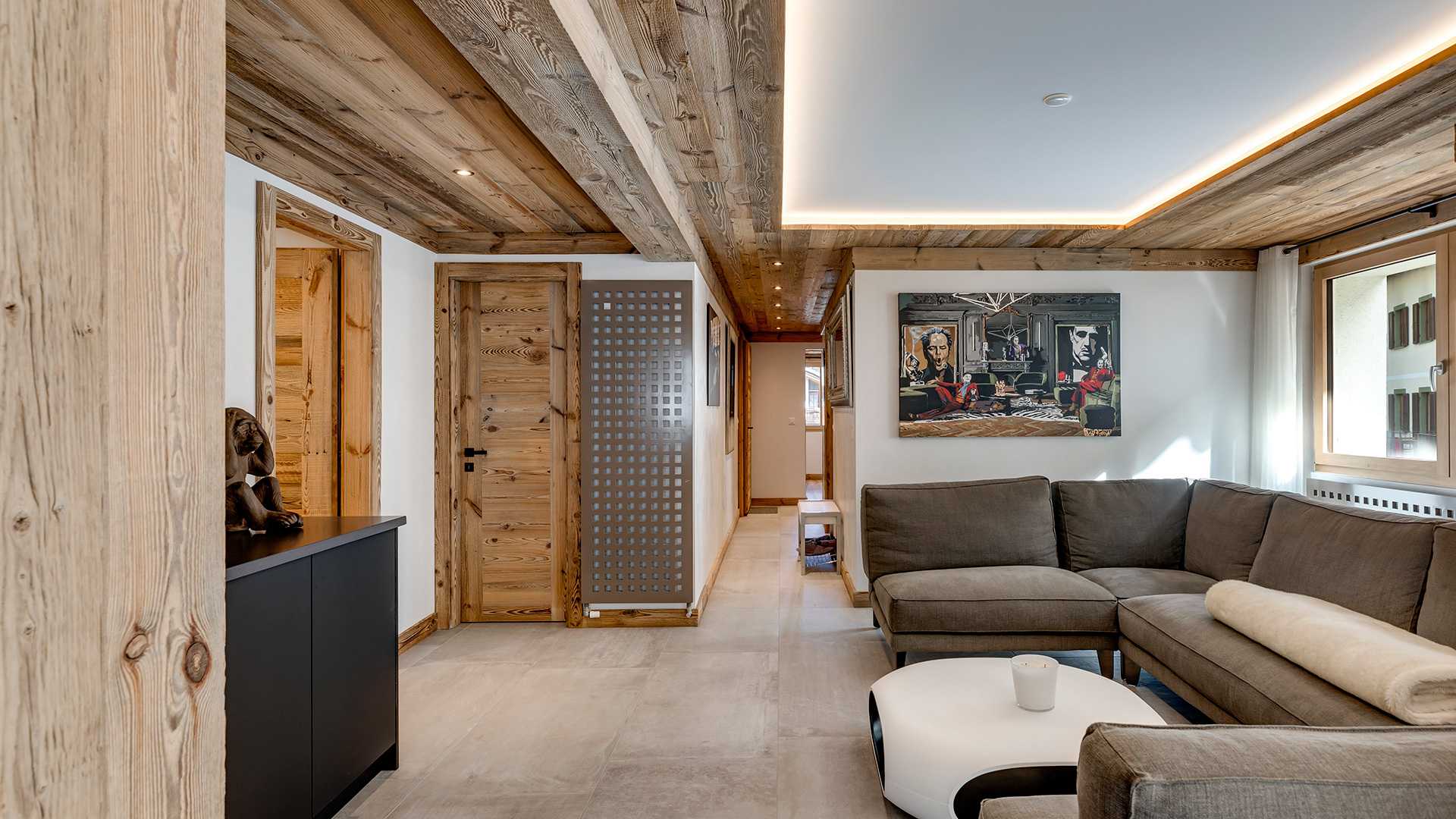 Квартира в Zermatt,  10081444