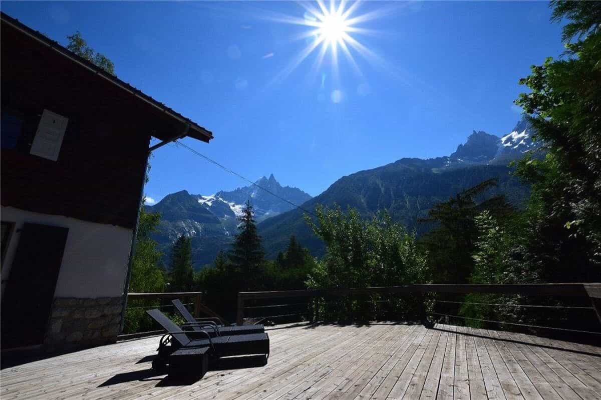 Casa nel Les Praz-de-Chamonix, Alvernia-Rodano-Alpi 10081447