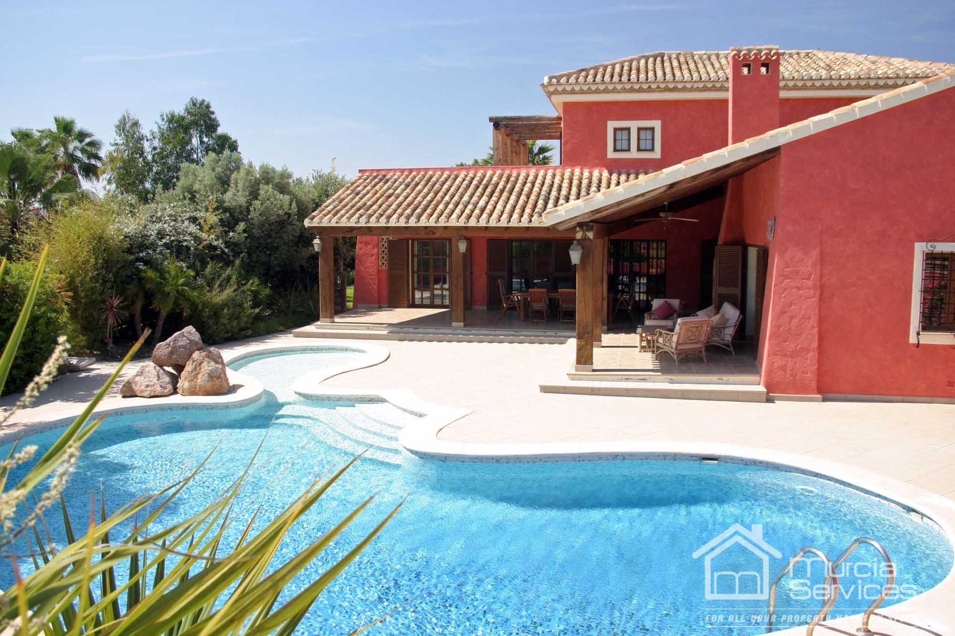 Rumah di Palomares, Andalusia 10081463