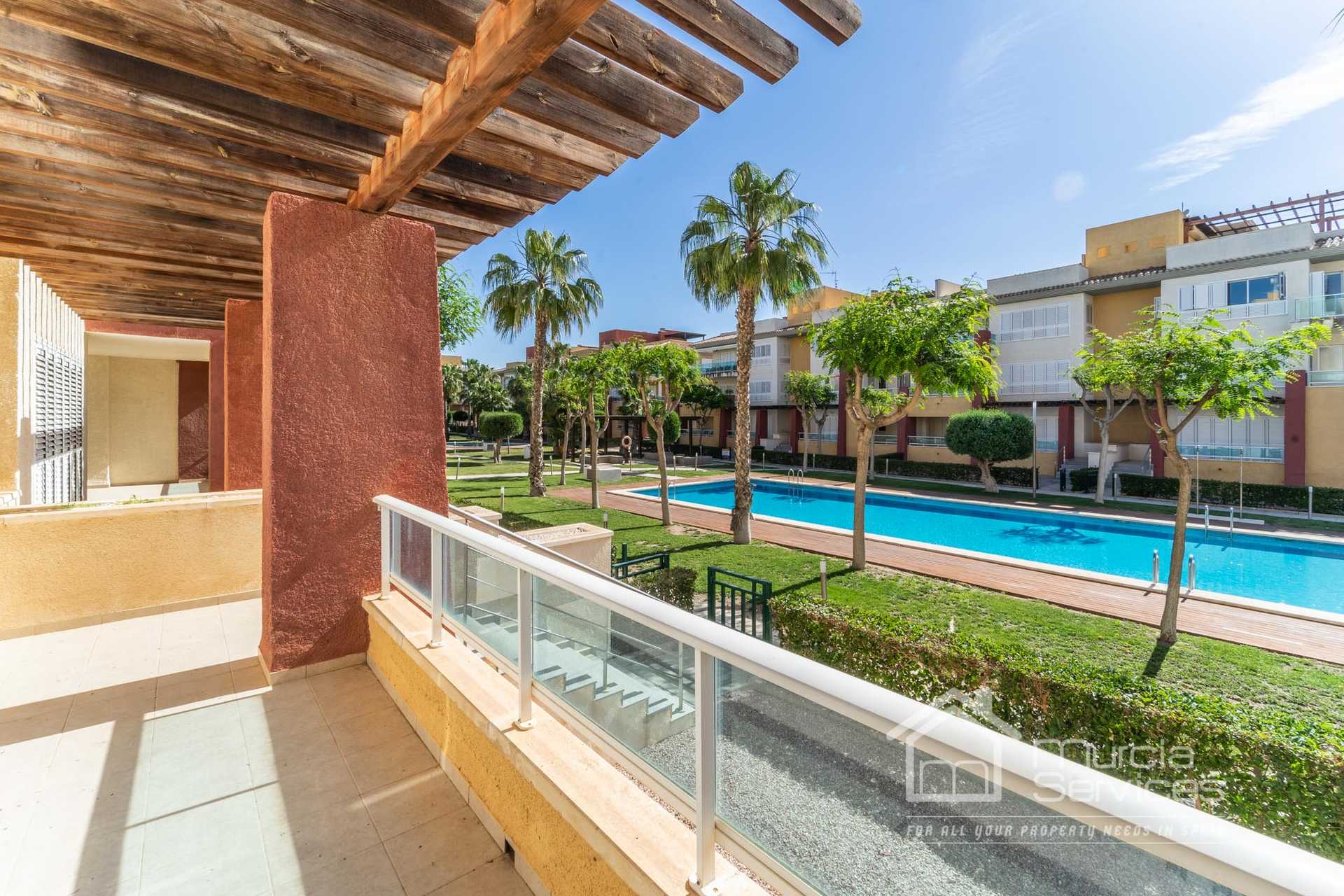 Condominium in Hacienda Del Alamo, Murcia 10081468