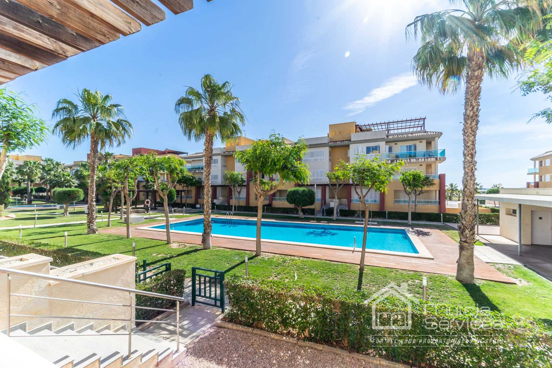 Condominium in Hacienda Del Alamo, Murcia 10081468