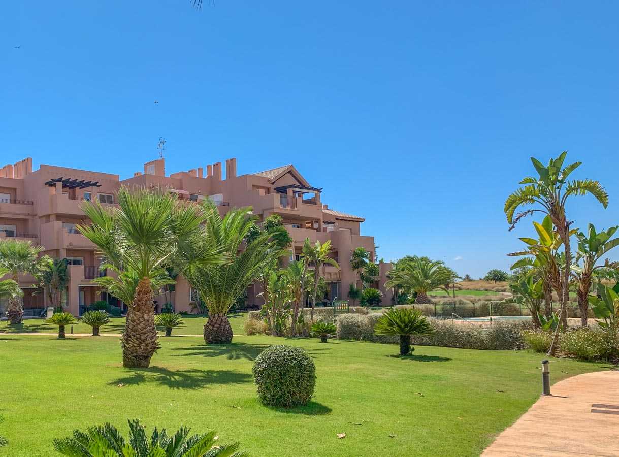 Kondominium w Mar Menor Golf Resort, Murcia 10081480