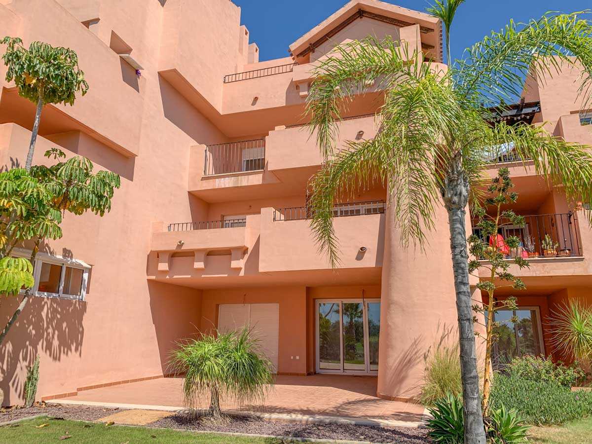Condominium in Las Casicas, Murcia 10081480