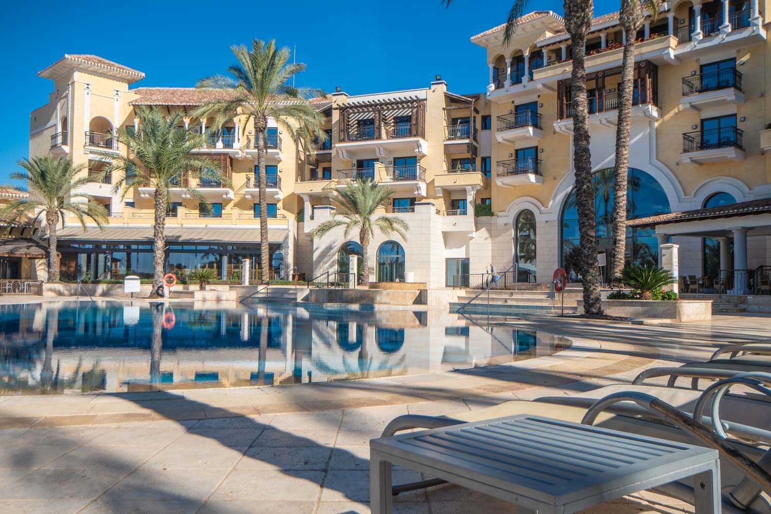Συγκυριαρχία σε Mar Menor Golf Resort, Murcia 10081480