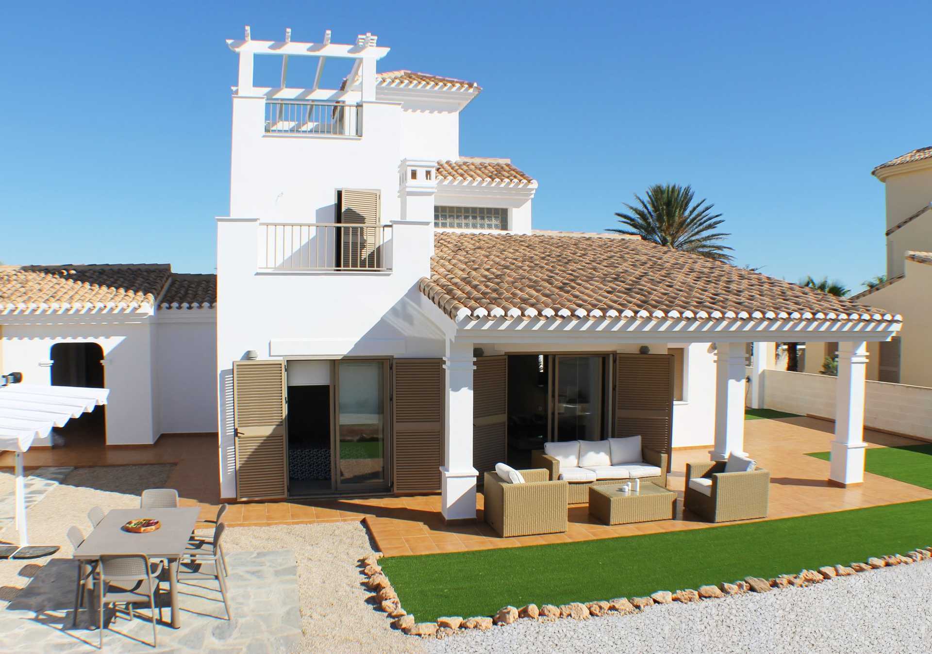 بيت في La Manga, Murcia 10081540