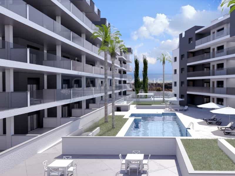 Condominium in Los Alcazares, Murcia 10081554