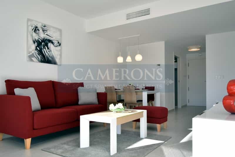 Eigentumswohnung im Campoamor, Valencia 10081812