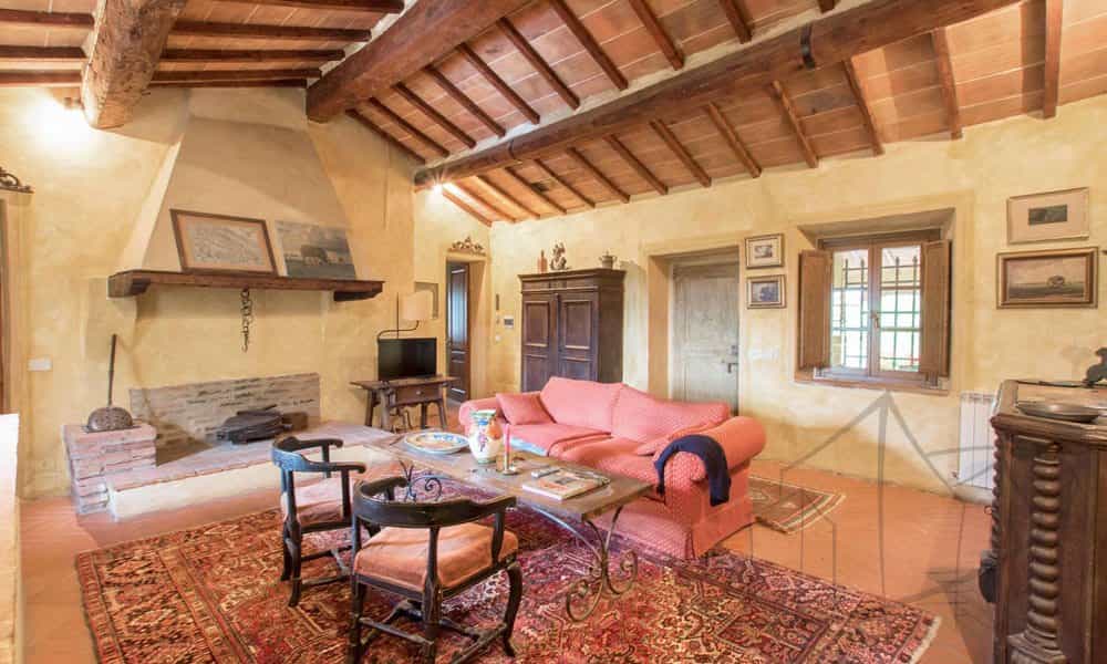 मकान में Asciano, Tuscany 10081869