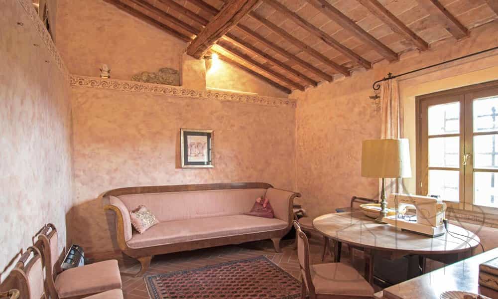 Будинок в Asciano, Tuscany 10081869
