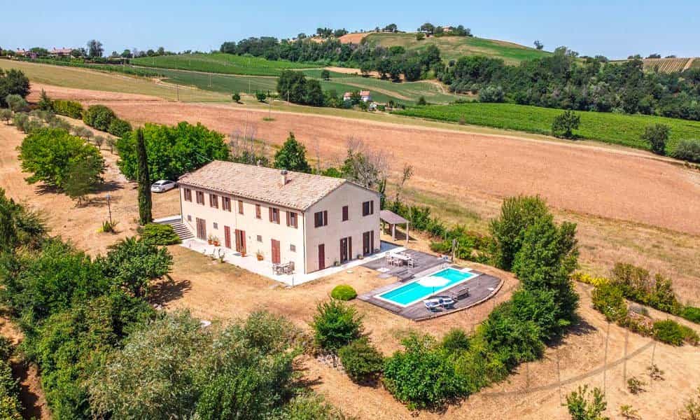House in Rosora, Marche 10081872