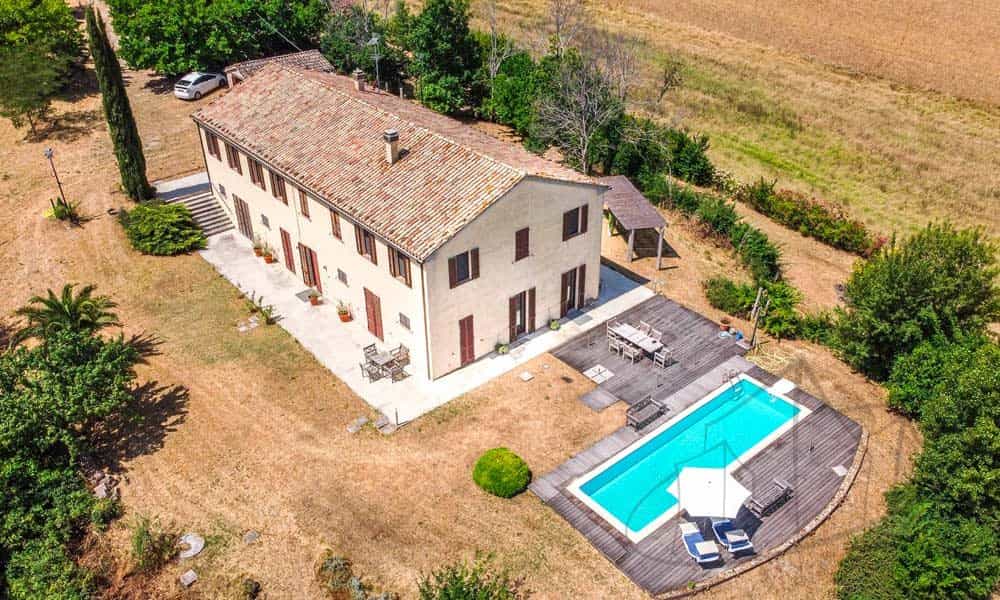 Rumah di Rosora, Marche 10081872