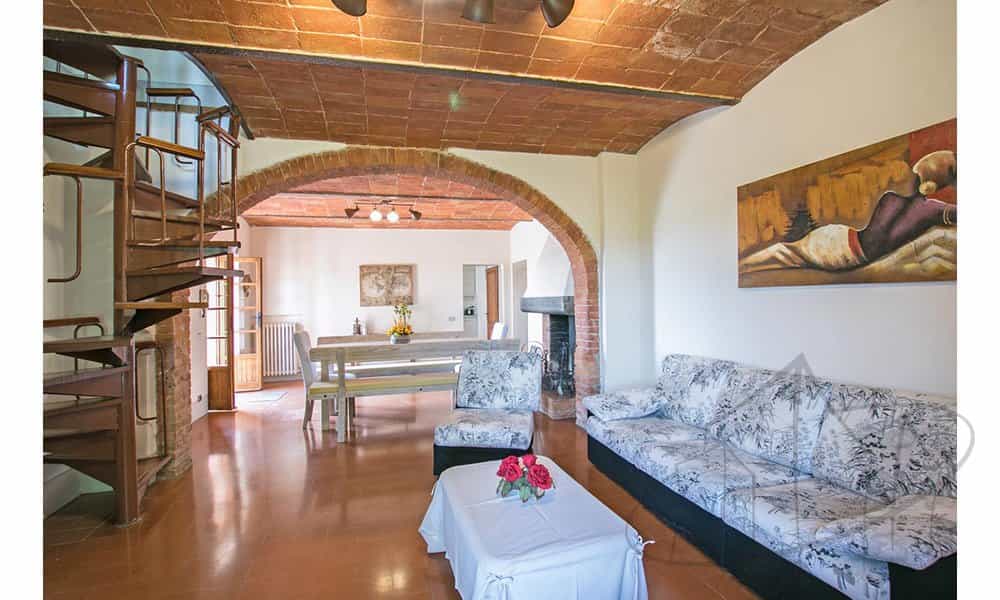Будинок в Lucignano, Tuscany 10081875