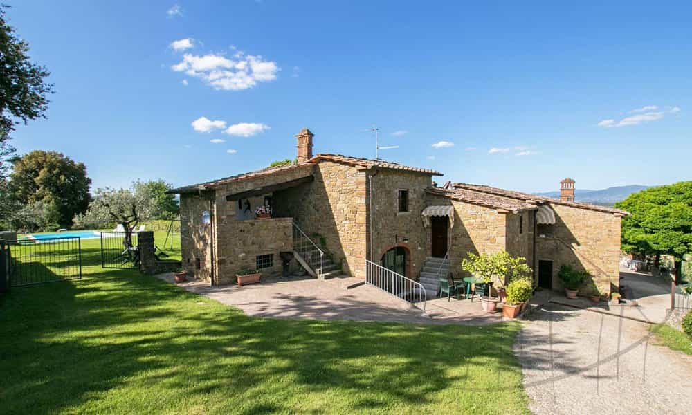 Dom w Monte San Savino, Toskania 10081883