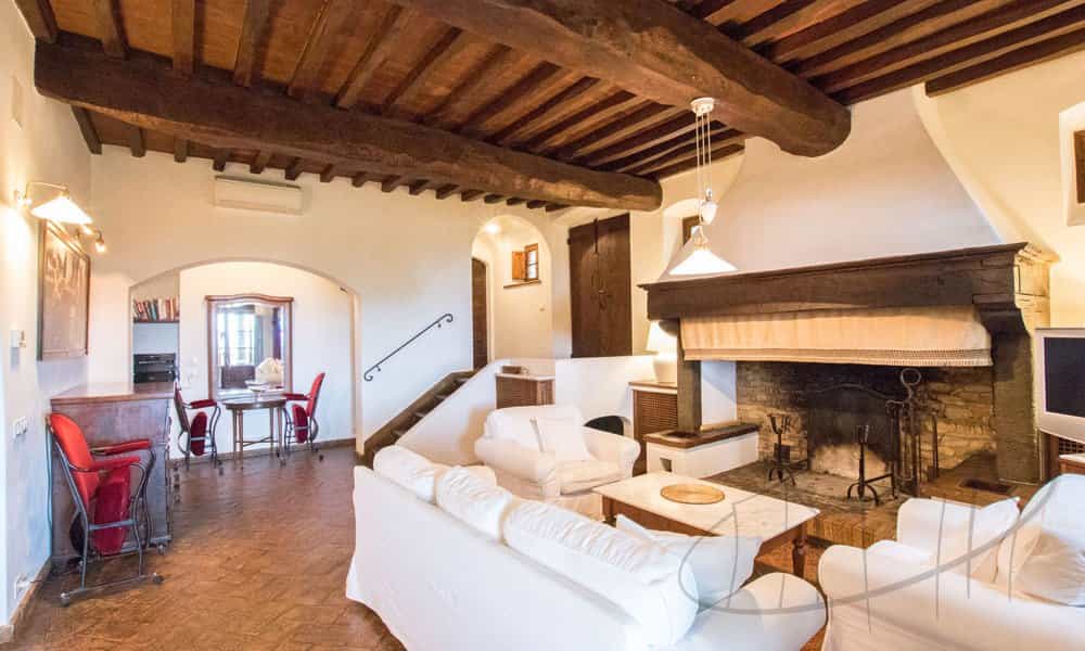 House in Montespertoli, Tuscany 10081886