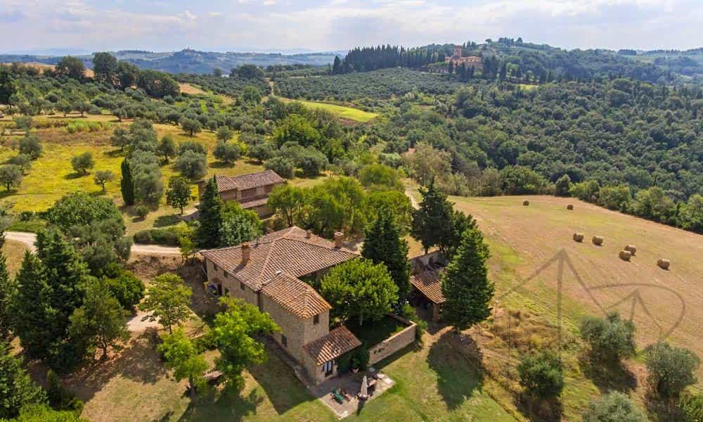 House in Montespertoli, Tuscany 10081886