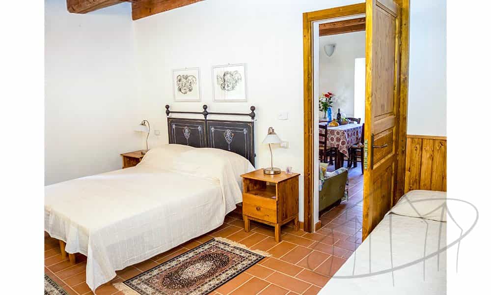 Квартира в Urbania, Marche 10081890