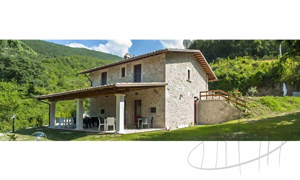 Huis in Ascoli Piceno, Marche 10081892