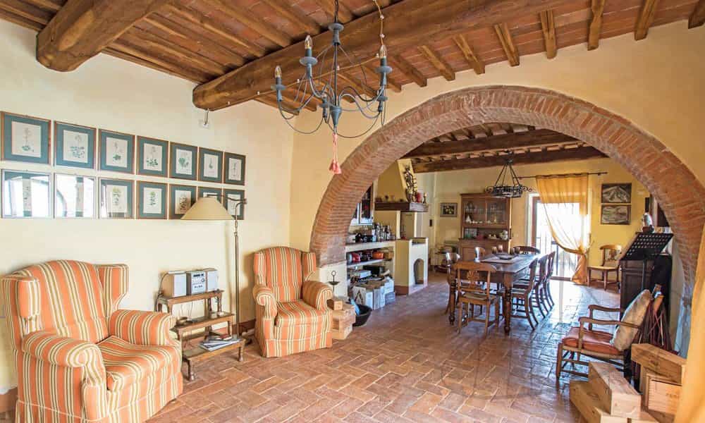 Casa nel Asciano, Tuscany 10081894