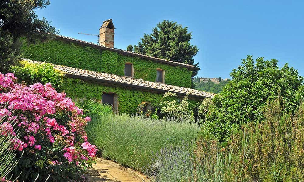 Talo sisään Montefollonico, Tuscany 10081901