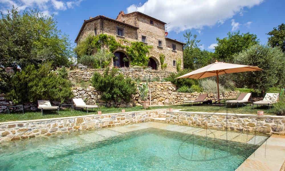 House in Volpaia, Tuscany 10081904