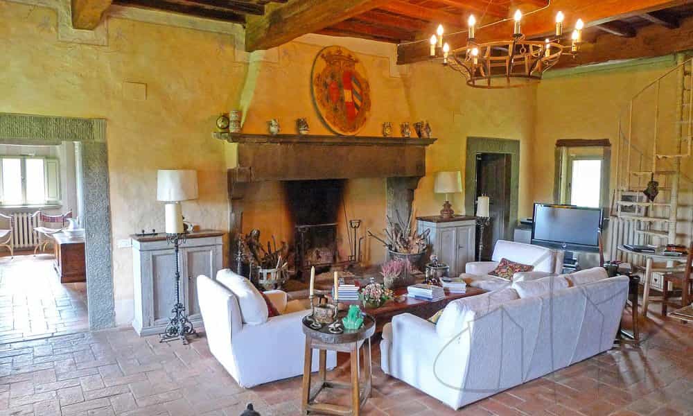 Talo sisään Radda In Chianti, Tuscany 10081904